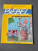 Biebel, Enlèvement ou Envoi, Une BD, Ikke, Utilisé