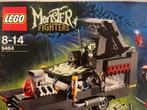 Set LEGO 9464 Monster Fighters Hear, Enlèvement, Lego, Neuf