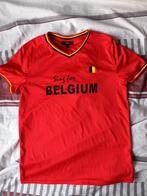 Maillot de football belge pour enfant, Sports & Fitness, Football, Comme neuf, Maillot, Enlèvement ou Envoi, Taille XS ou plus petite