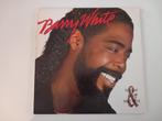 Vinyl LP Barry White The Right Night Funk Soul Pop R&B, Ophalen of Verzenden, 12 inch, R&B
