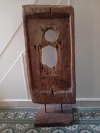 Decoratie object 120 x 45 x 30 cm, Huis en Inrichting, Ophalen, Gebruikt, Hout
