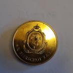 Muntstuk Beerschot vav fusie1983, Ophalen of Verzenden, Nieuw, Overige typen