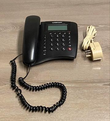 Téléphone Fix Logicom L470, prix : 10€, Télécoms, Utilisé