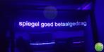 Lachspiegels met gelaserde tekst, Ophalen of Verzenden, Nieuw, Versiering
