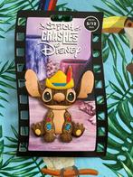 Disney Stitch Crashes Pin - 5 / 12 Pinocchio, Ophalen of Verzenden, Nieuw