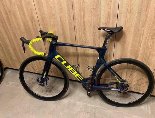 Cube koersfiets, Fietsen en Brommers, Fietsen | Racefietsen, Ophalen