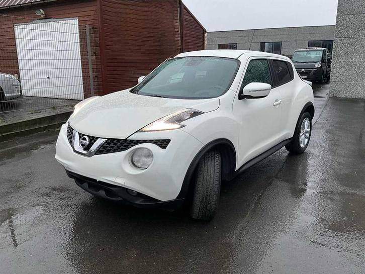 2017 Nissan Juke Personenauto, Auto's, Nissan, Bedrijf, Juke, Overige brandstoffen, Overige carrosserie, Handgeschakeld, Gebruikt