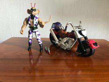 Biker Mice From Mars (Galoob) 1993 beschikbaar voor biedingen