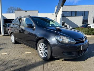 vw Golf Variant 1.6tdi DSG 105pk Navi Airco