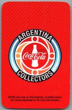 speelkaart - LK8809 - Coca cola 2012/53, Zo goed als nieuw, Verzenden, Speelkaart(en)