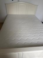 Cadre de lit + matelas 180x200 Très bon état, Huis en Inrichting, Slaapkamer | Matrassen en Bedbodems, Ophalen, Gebruikt, Tweepersoons