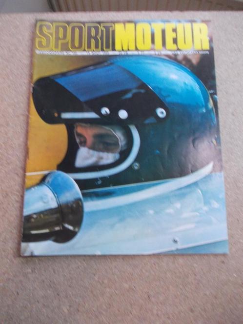 MOTOR SPORT 145 F1 OOSTENRIJK COSTER MARKET SIDE 1969, Boeken, Auto's | Folders en Tijdschriften, Gelezen, Algemeen, Ophalen of Verzenden