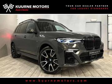 BMW X7 xDrive40dAS M Pano/AirSusp/Acc/Laser *1j garantie*