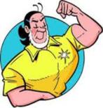 jerom strips met groene cover, Meerdere stripboeken, Ophalen of Verzenden, Willy Vandersteen