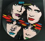 KISS Asylum nr. 525 Gesigneerd Bruce Kulick, Cd's en Dvd's, Vinyl | Rock, Ophalen of Verzenden, Zo goed als nieuw