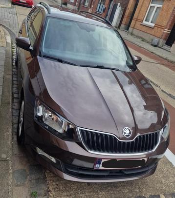 Skoda Fabia 1.0 Hatchback Stationwagen beschikbaar voor biedingen