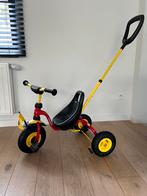 Pucky driewieler met duwstang, Vélos & Vélomoteurs, Vélos | Tricycles pour enfants, Comme neuf, Pucky, Tige de poussée, Enlèvement