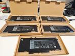 Dell Latitude en Precision PC-batterijpakket van 5 stuks, Gebruikt, Rue Joseph hannon 10, Marra Services Informatique, Dell