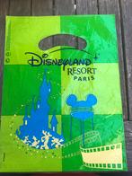 Disneyland zakjes, Hobby en Vrije tijd, Ophalen of Verzenden, Zo goed als nieuw