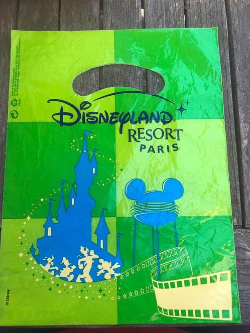 Disneyland zakjes, Hobby en Vrije tijd, Overige Hobby en Vrije tijd, Zo goed als nieuw, Ophalen of Verzenden