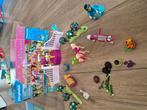 Playmobil paardrijlessen, Ophalen, Gebruikt