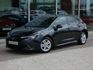 Toyota Corolla 1.8 Hybrid Dynamic +PARKEERSENSOREN GPS KEYLE beschikbaar voor biedingen