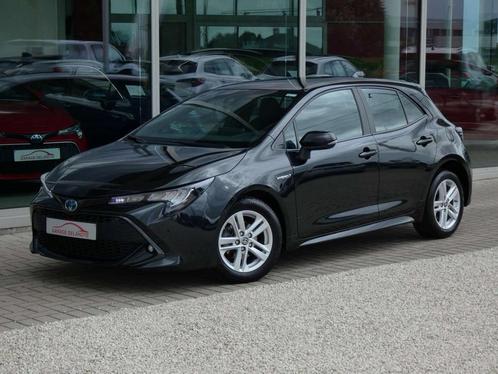 Toyota Corolla 1.8 Hybrid Dynamic +PARKEERSENSOREN GPS KEYLE, Auto's, Toyota, Bedrijf, Te koop, Corolla, ABS, Achteruitrijcamera