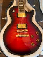 Gibson les Paul Standard plus Ltd edition Brimstone, Muziek en Instrumenten, Ophalen, Gebruikt, Gibson