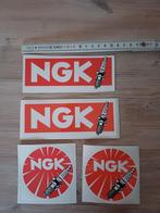 Stickers ngk bougies, Motoren, Ophalen