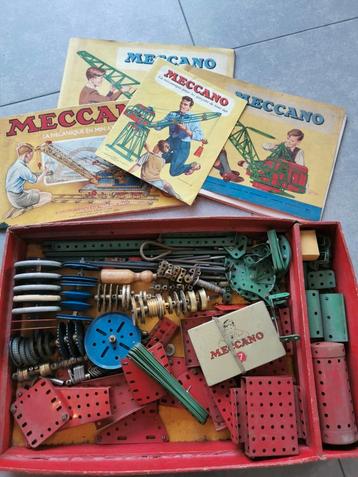Ancien Jeu de mécano, Ophalen of Verzenden