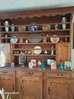 Meuble en chêne, Enlèvement