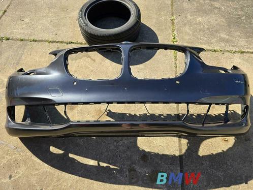 Voorbumper sophistograu II BMW 5-serie  GT F07 51117332662, Auto-onderdelen, Carrosserie, Bumper, BMW, Voor, Gebruikt, Ophalen of Verzenden