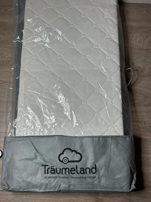 Träumeland baby matras, Kinderen en Baby's, Babywiegjes en Ledikanten, Zo goed als nieuw, Ledikant, Ophalen