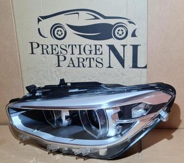 Kooplamp BMW 1 Serie F20 F21 LCI Voll LED LINKS 8738691-01 beschikbaar voor biedingen