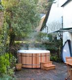 Jacuzzi bois de cèdre elegant/musique/shiatsu, Enlèvement ou Envoi, Neuf, Bois