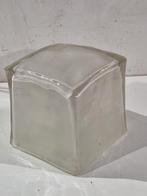 Tafellamp ice cube Ikea Iveken design , 2 beschikbaar, Ophalen of Verzenden, Huis en Inrichting