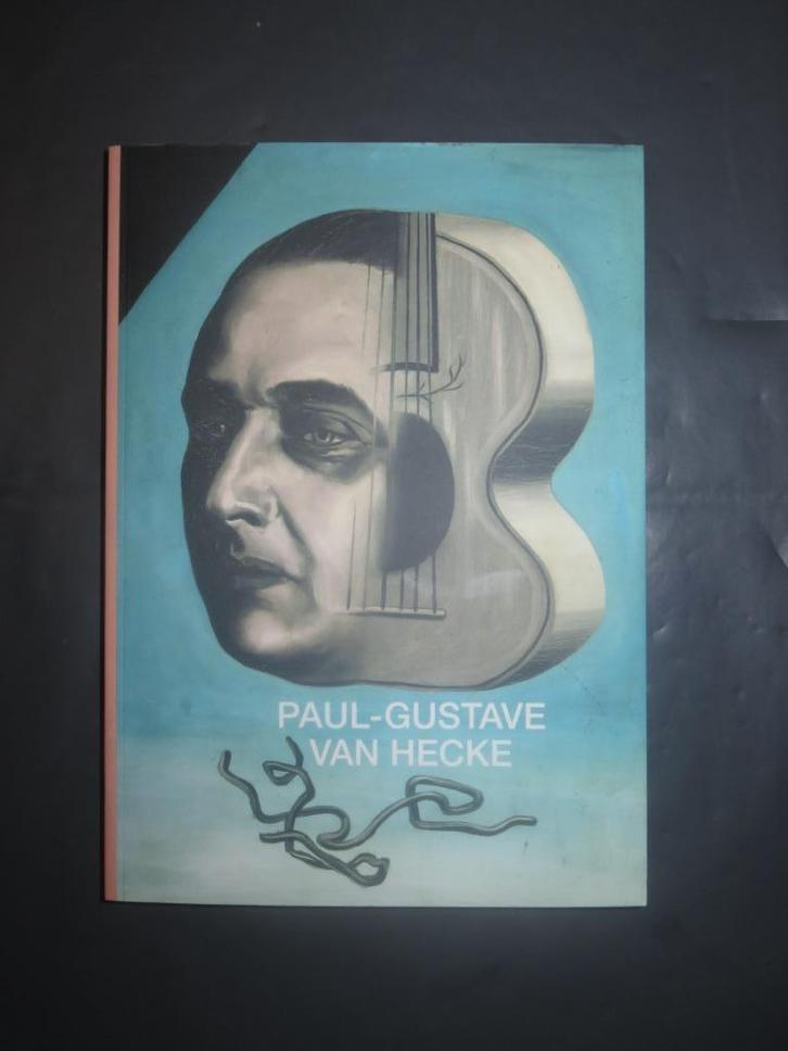 Boek: Pau-Gustave Van Hecke et l'avant garde 2012 Nieuw, Boeken, Kunst en Cultuur | Beeldend, Nieuw, Overige onderwerpen, Ophalen of Verzenden