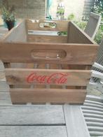 Coca cola houten bakken, Ophalen of Verzenden, Nieuw, Verpakking