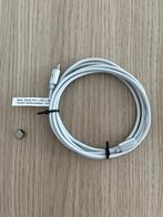 VINPOK BOLT USB-C naar USB-C kabel 87 watt 200 cm-magnetisch, Ophalen of Verzenden