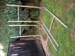 Support pour le stockage du bois de chauffage., Ophalen