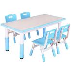 Baby Tafel - kinderen - Peuter Eettafel Set, Kinderen en Baby's