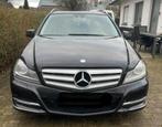 mercedes c200 facelift model 2011 210pk, Auto's, Euro 5, Zwart, Zwart, Diesel