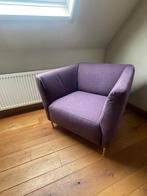 2 eenpersoonszetels, Huis en Inrichting, Ophalen, Gebruikt, Eenpersoons, 75 tot 100 cm