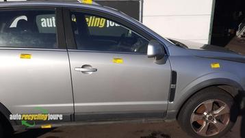 Portier 4Deurs rechts-voor van een Opel Antara (OPT) beschikbaar voor biedingen