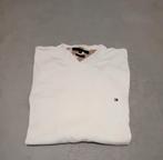 Tommy Hilfiger trui heren knitwear wit xl, Kleding | Heren, Ophalen of Verzenden, Zo goed als nieuw, Wit