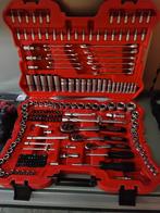 UltraToolz 215 delige professionele doppenset 1/4" - 3/8" -, Enlèvement ou Envoi