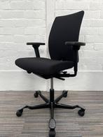 Ergonomische bureaustoel Håg h04, Ophalen, Gaming bureaustoel, Zwart, Zo goed als nieuw