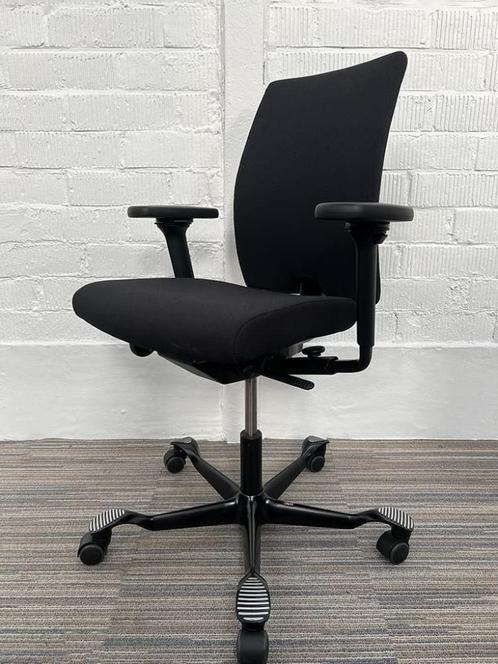 Ergonomische bureaustoel Håg h04, Huis en Inrichting, Bureaustoelen, Zo goed als nieuw, Bureaustoel, Zwart, Ergonomisch, Gaming bureaustoel