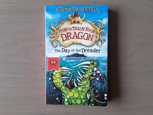 "Le jour de l'épouvanteur." Cressida Cowell, Livres, Livres pour enfants | Jeunesse | Moins de 10 ans, Comme neuf, Enlèvement ou Envoi