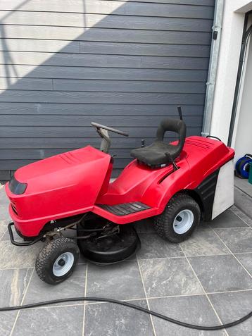 Honda zitmaaier, Honda, Enlèvement ou Envoi, Comme neuf, 90 à 120 cm